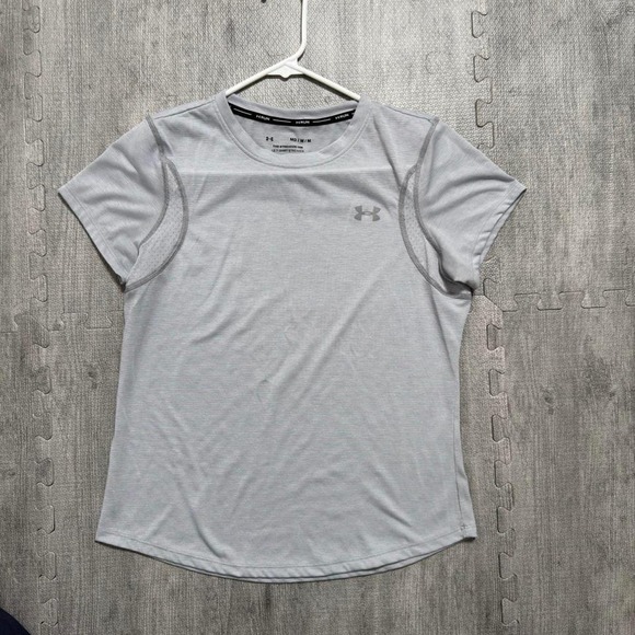 Under Armour Tops - Under Armour Athletic Exercise T Shirt‎ Womens Medium